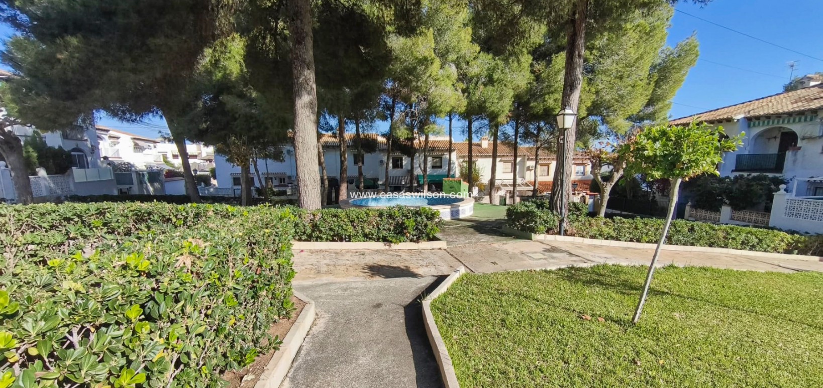 Sale - Bungalow - Torrevieja - Lago jardin