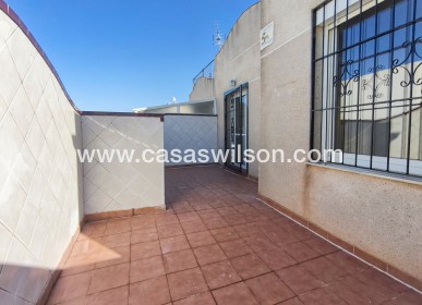 Sale - Bungalow - Torrevieja - Lago jardin