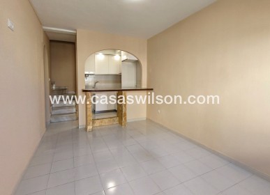 Sale - Bungalow - Torrevieja - Lago jardin