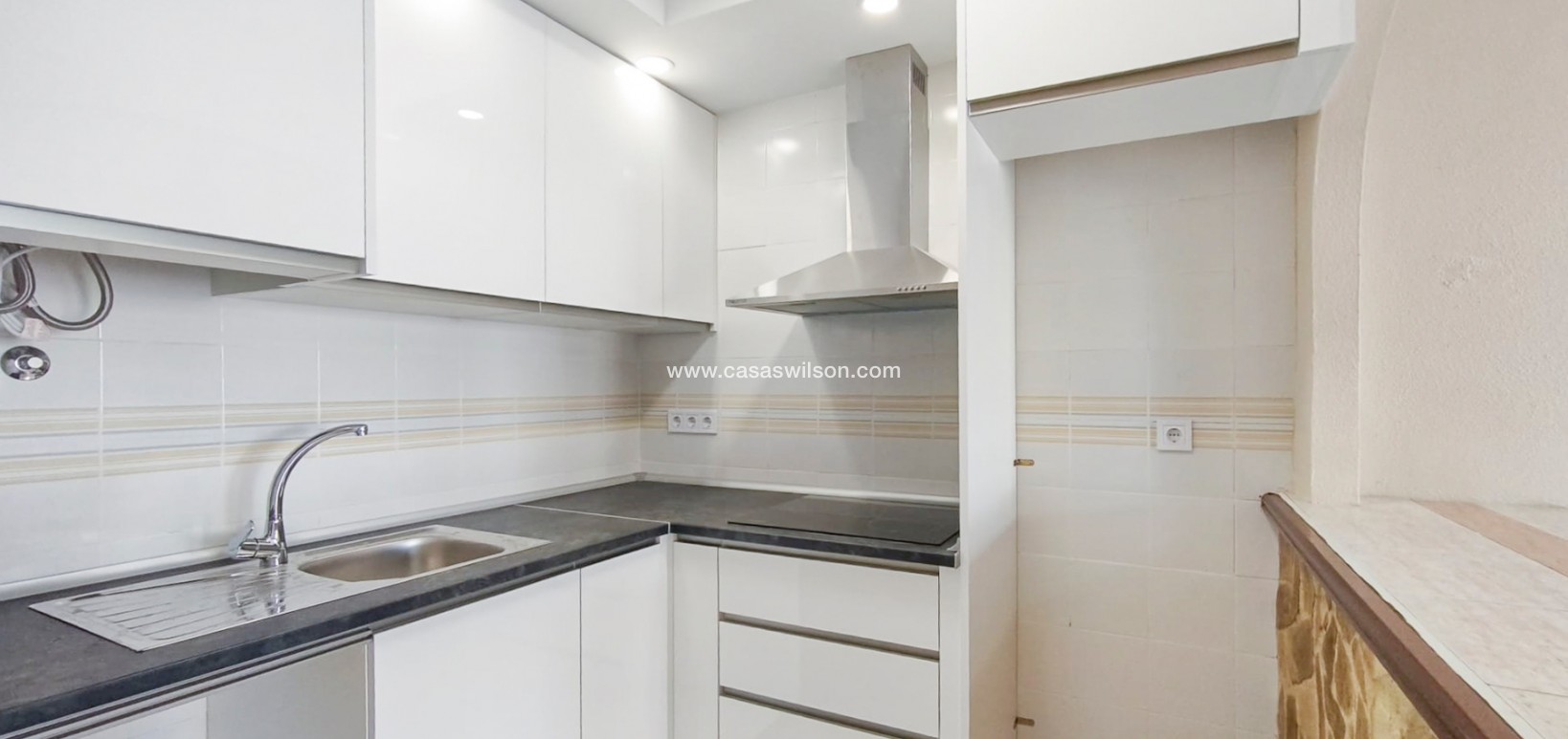 Sale - Bungalow - Torrevieja - Lago jardin