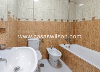 Sale - Bungalow - Torrevieja - Lago jardin