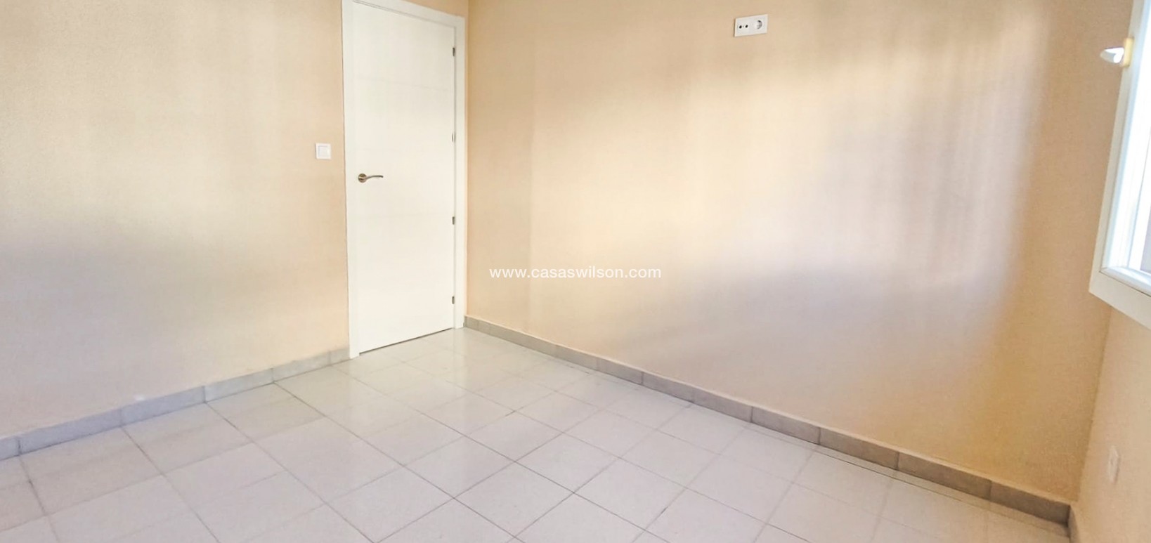 Sale - Bungalow - Torrevieja - Lago jardin