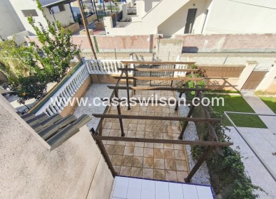 Sale - Bungalow - Torrevieja - Lago jardin