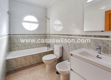 Sale - Bungalow - Orihuela Costa - Los Altos