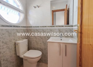Sale - Bungalow - Orihuela Costa - Los Altos