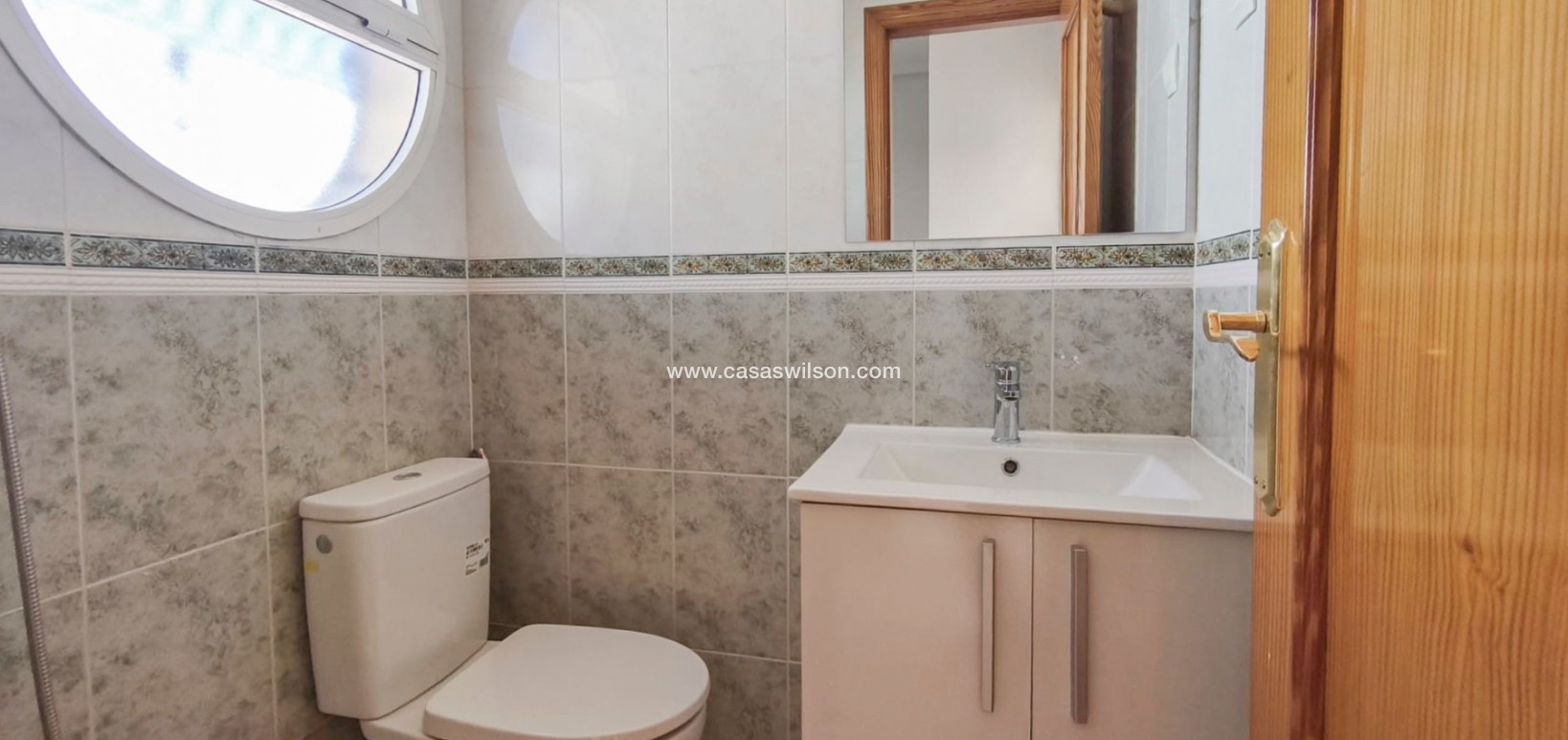 Sale - Bungalow - Orihuela Costa - Los Altos