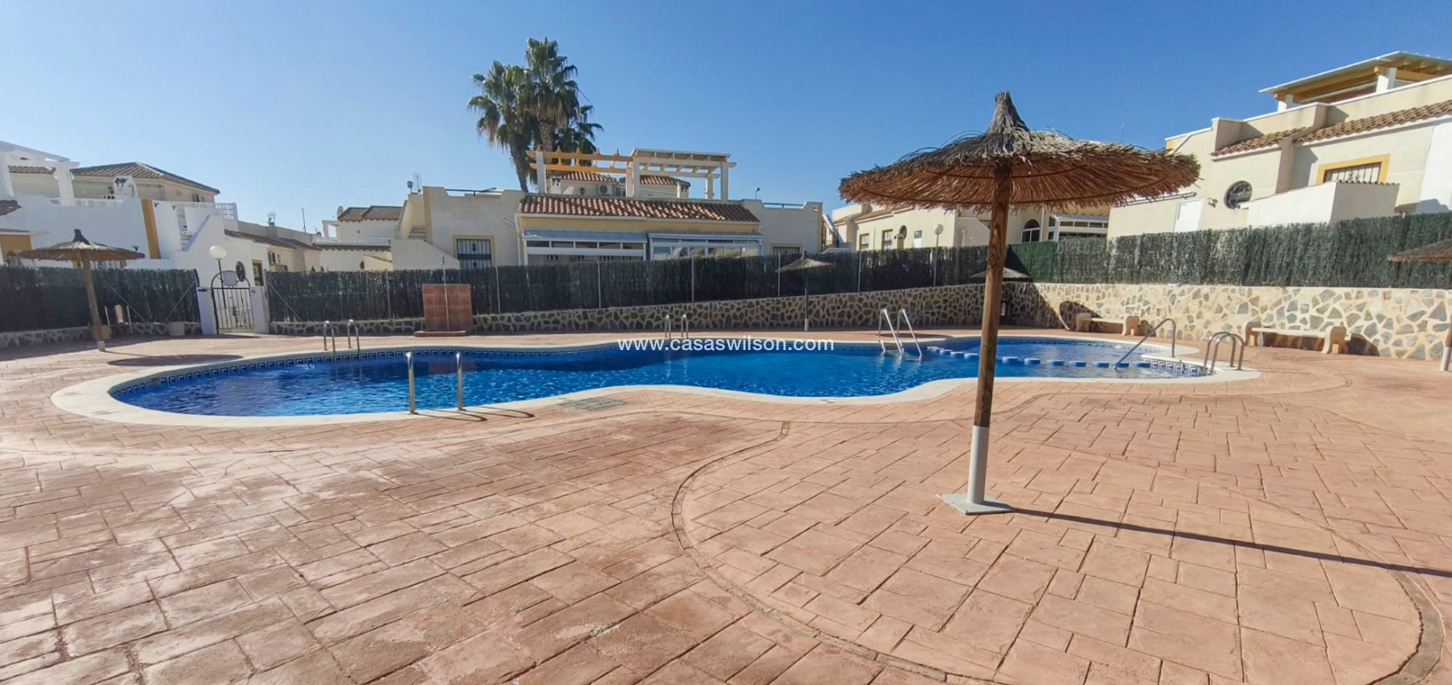 Sale - Bungalow - Orihuela Costa - Los Altos