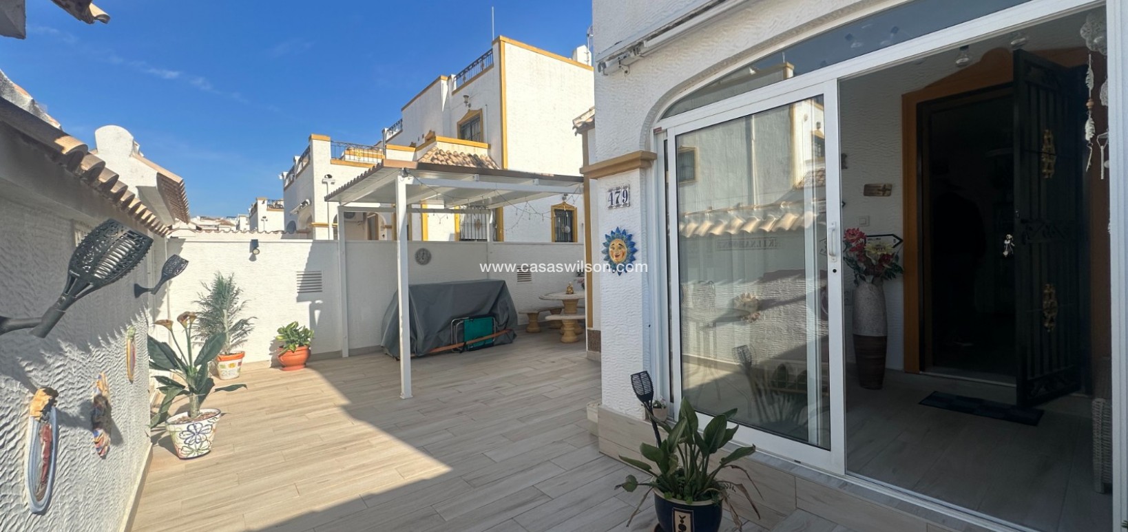 Sale - Townhouse - Orihuela - Entre Naranjos Vistabella