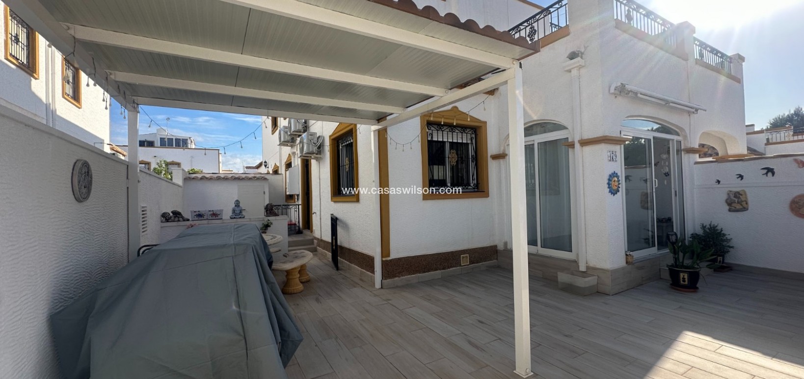 Sale - Townhouse - Orihuela - Entre Naranjos Vistabella