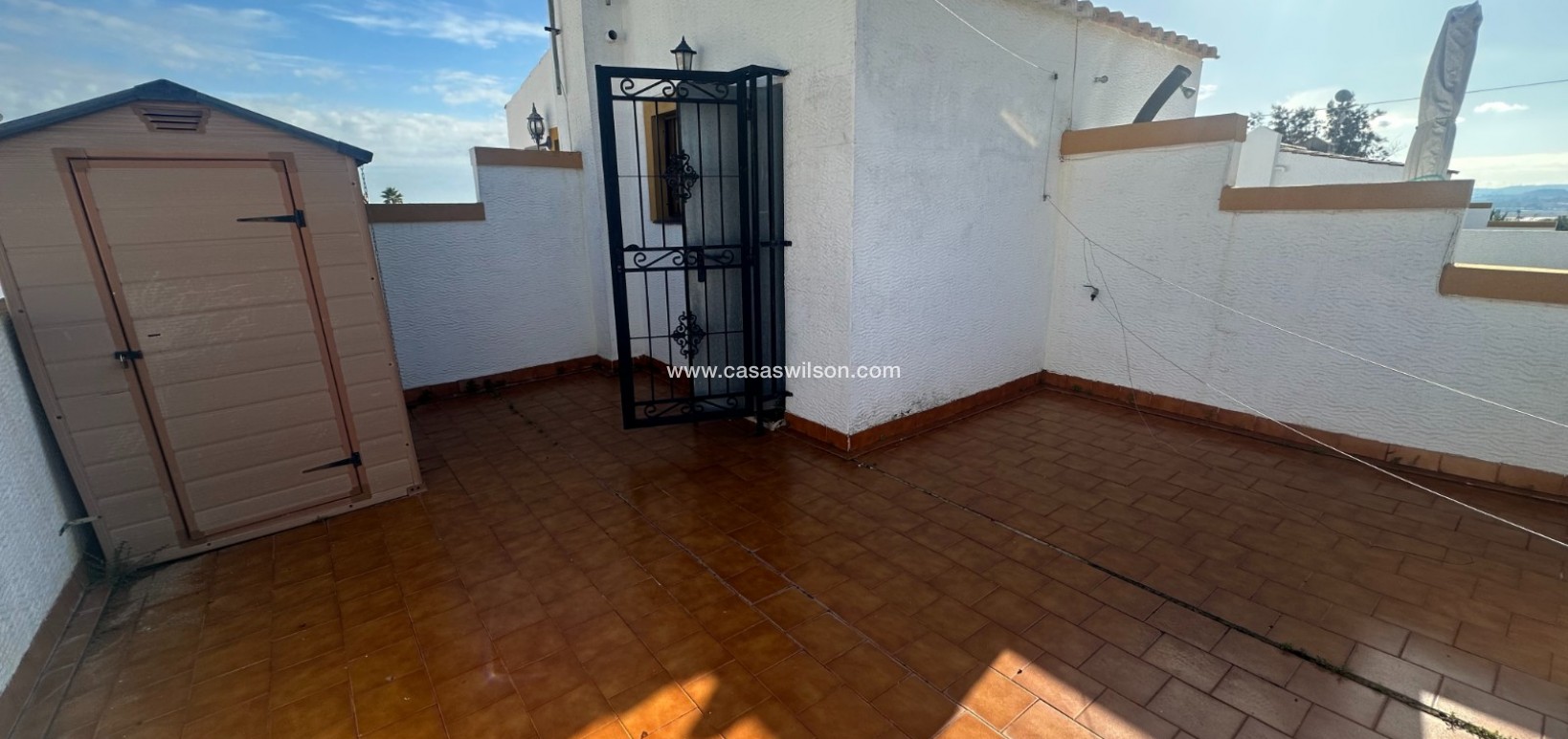Sale - Townhouse - Orihuela - Entre Naranjos Vistabella