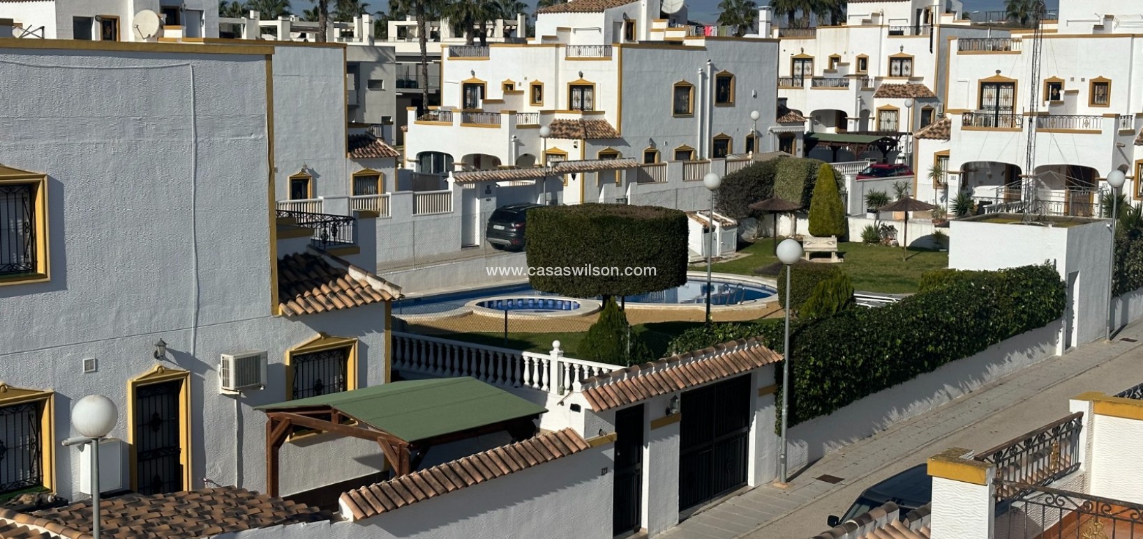 Sale - Townhouse - Orihuela - Entre Naranjos Vistabella
