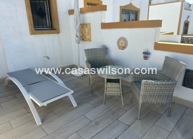 Sale - Townhouse - Orihuela - Entre Naranjos Vistabella