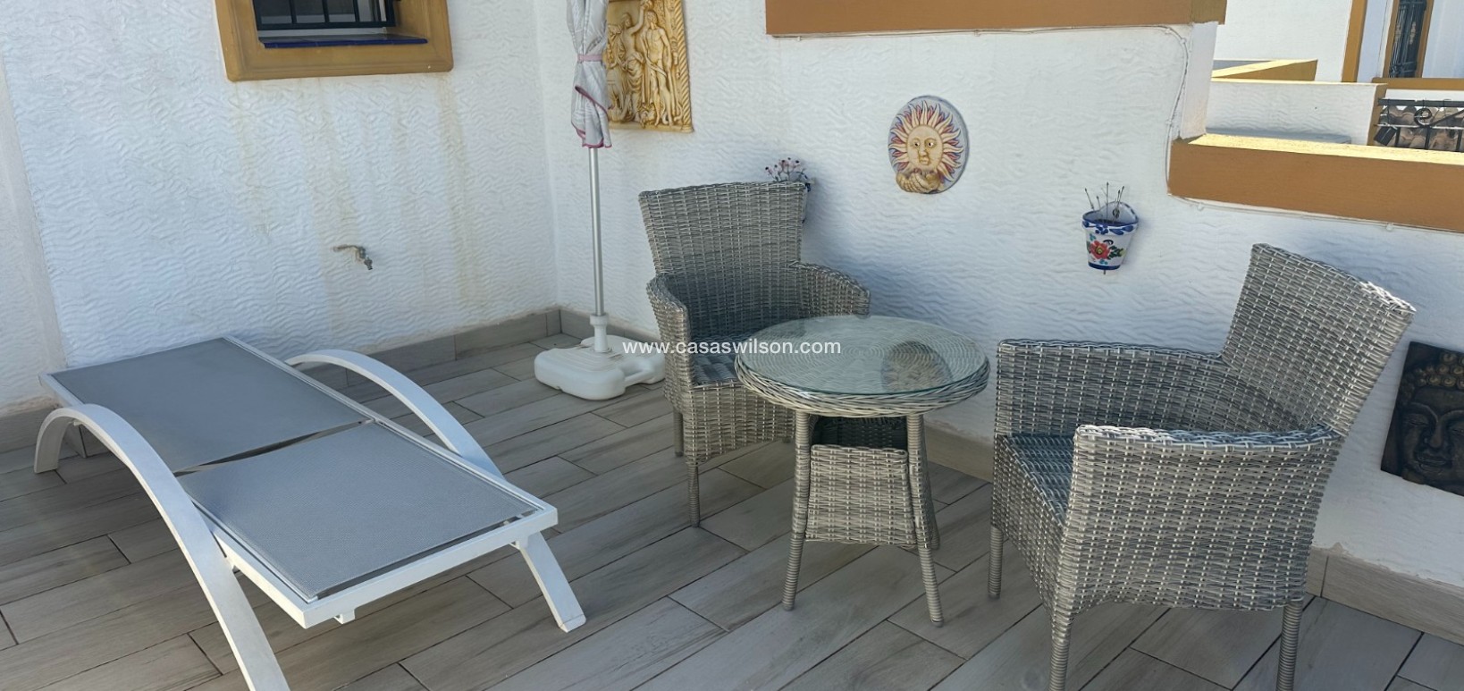 Sale - Townhouse - Orihuela - Entre Naranjos Vistabella