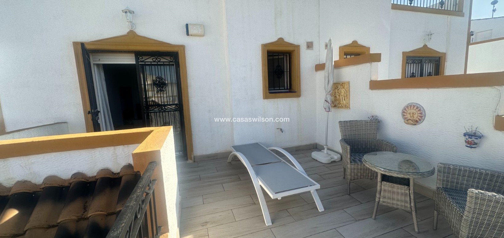 Sale - Townhouse - Orihuela - Entre Naranjos Vistabella