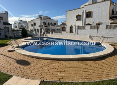 Sale - Townhouse - Orihuela - Entre Naranjos Vistabella