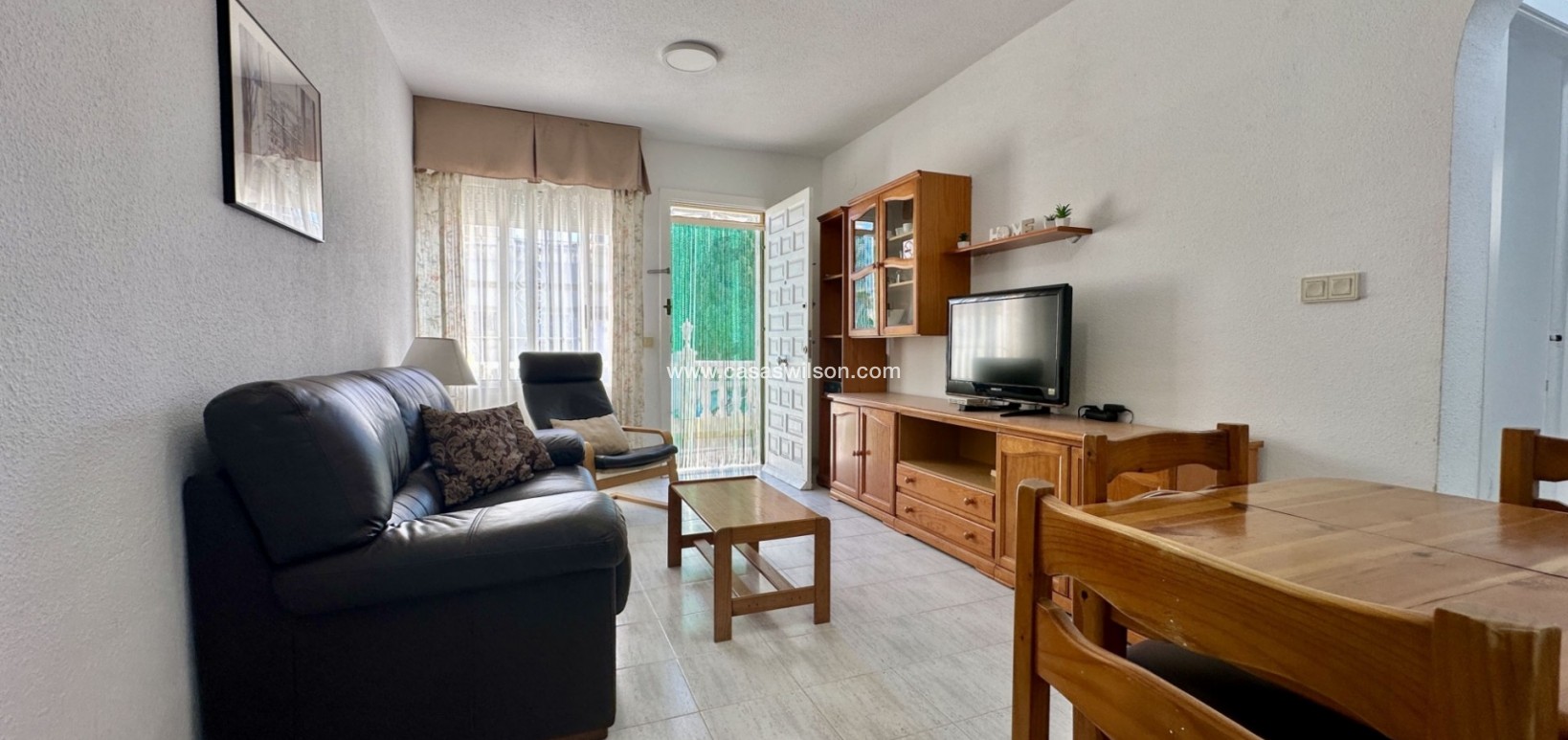 Sale - Bungalow - Orihuela Costa - Costa Blanca