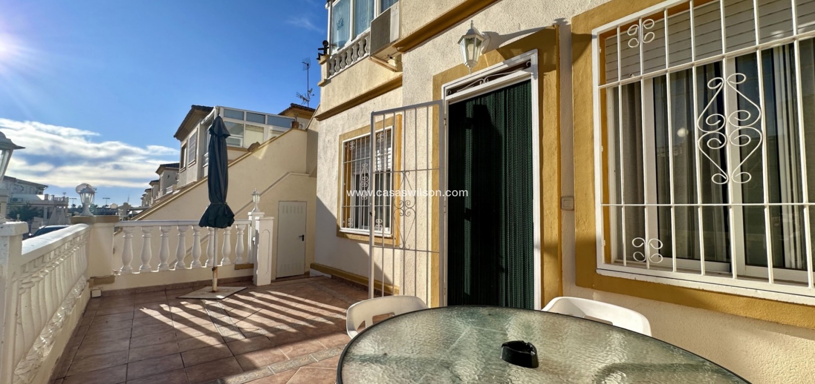 Sale - Bungalow - Orihuela Costa - Costa Blanca