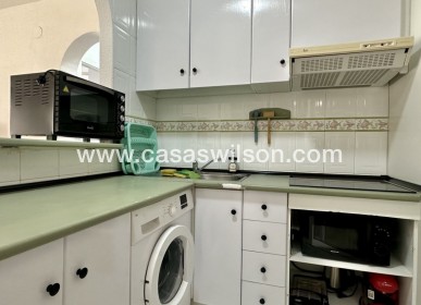 Sale - Bungalow - Orihuela Costa - Costa Blanca