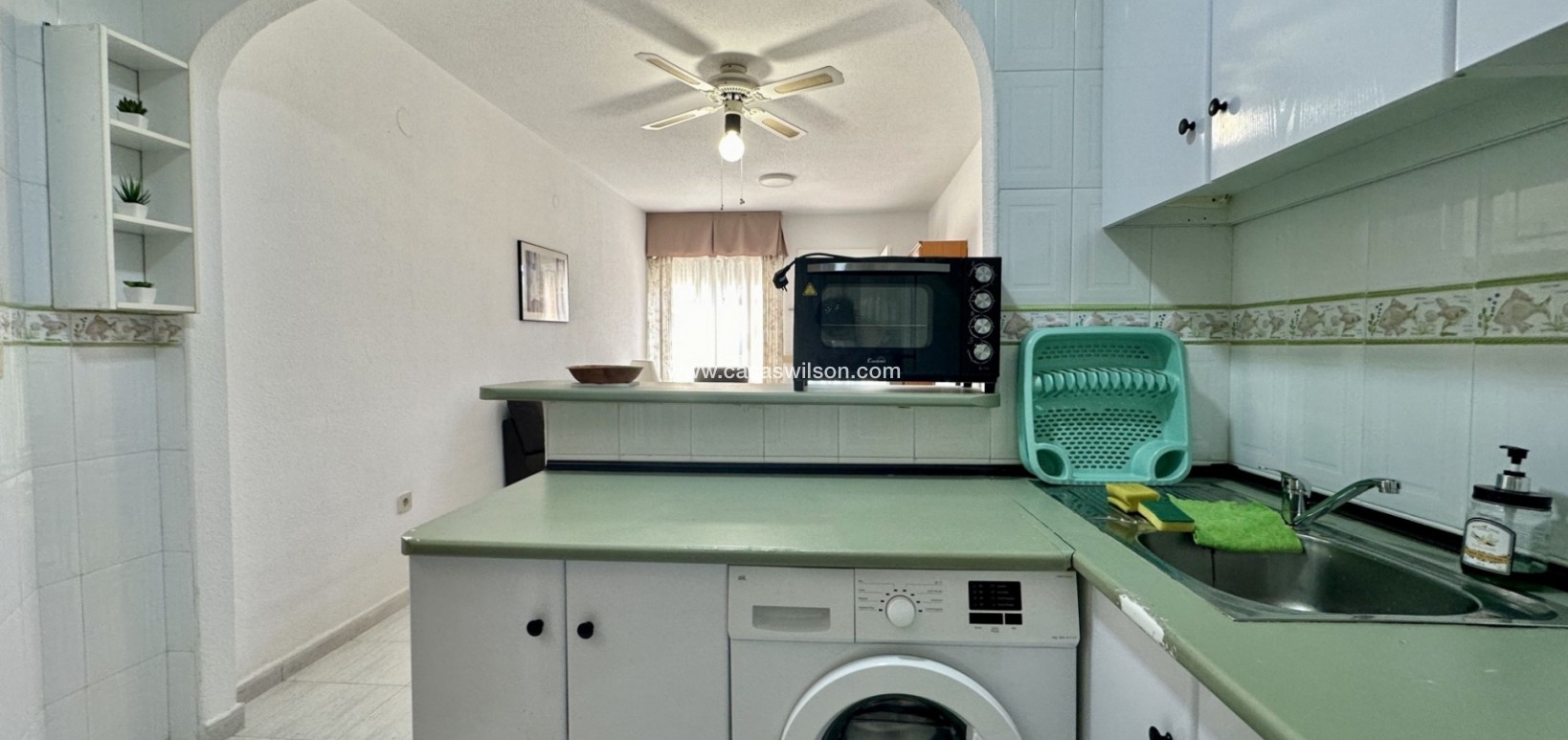 Sale - Bungalow - Orihuela Costa - Costa Blanca