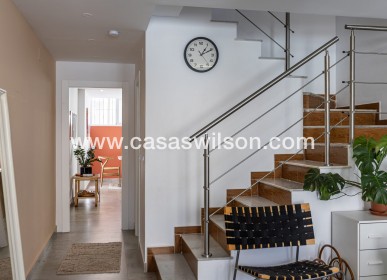 Sale - Townhouse - Torrevieja - Costa Blanca