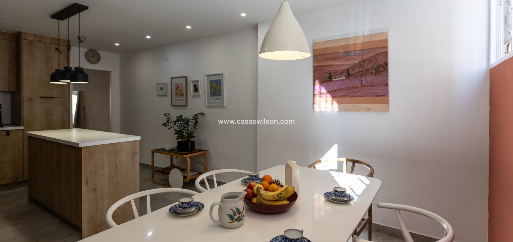 Sale - Townhouse - Torrevieja - Costa Blanca