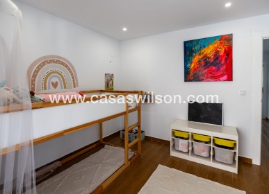 Sale - Townhouse - Torrevieja - Costa Blanca