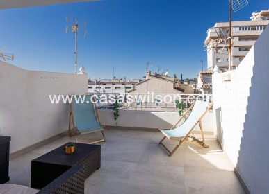 Sale - Townhouse - Torrevieja - Costa Blanca