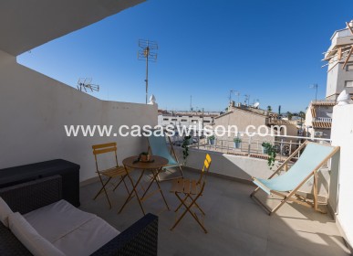 Sale - Townhouse - Torrevieja - Costa Blanca
