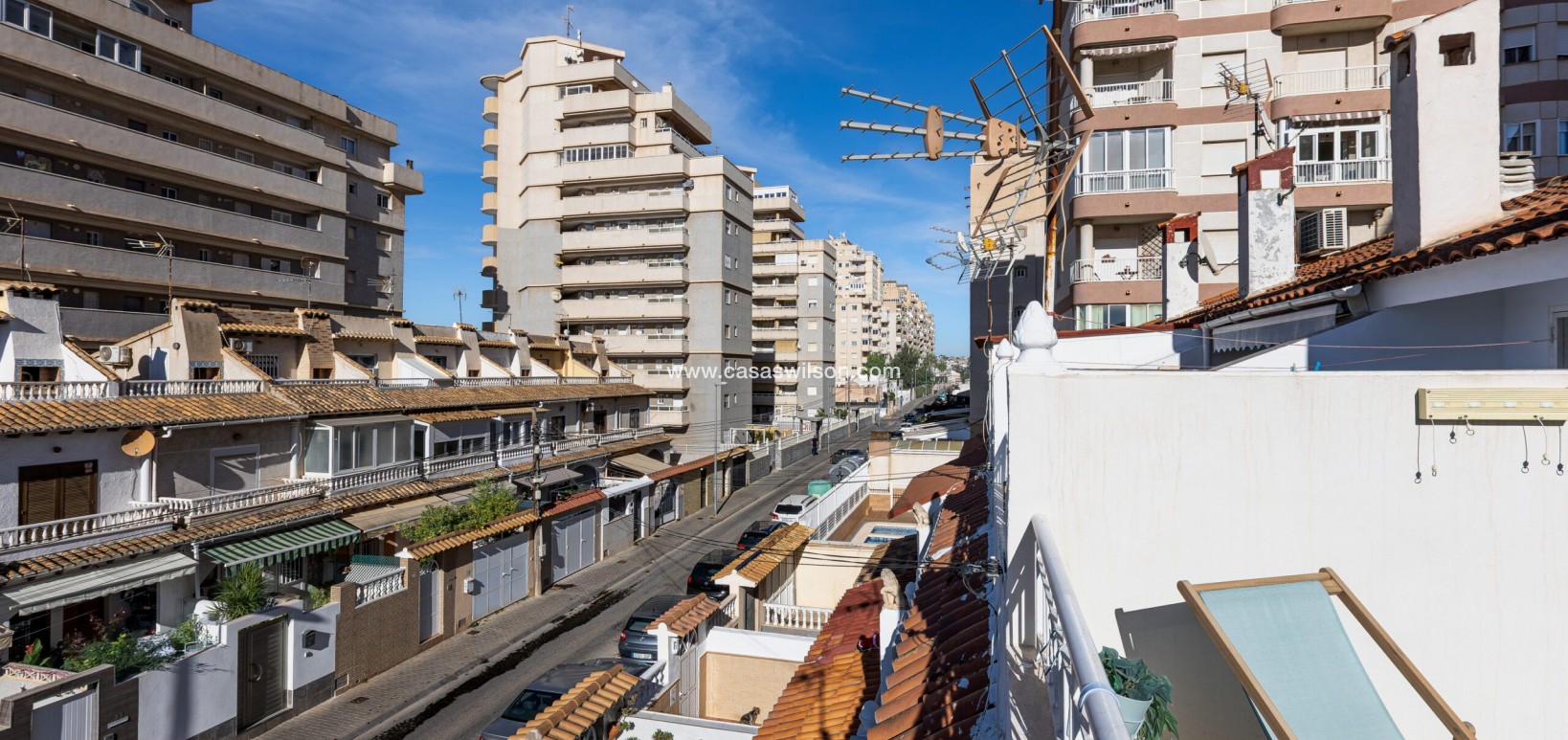 Sale - Townhouse - Torrevieja - Costa Blanca