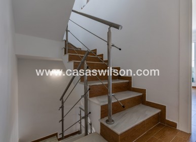 Sale - Townhouse - Torrevieja - Costa Blanca