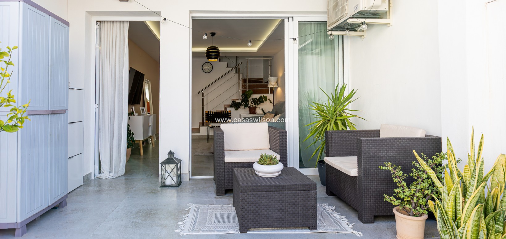 Sale - Townhouse - Torrevieja - Costa Blanca