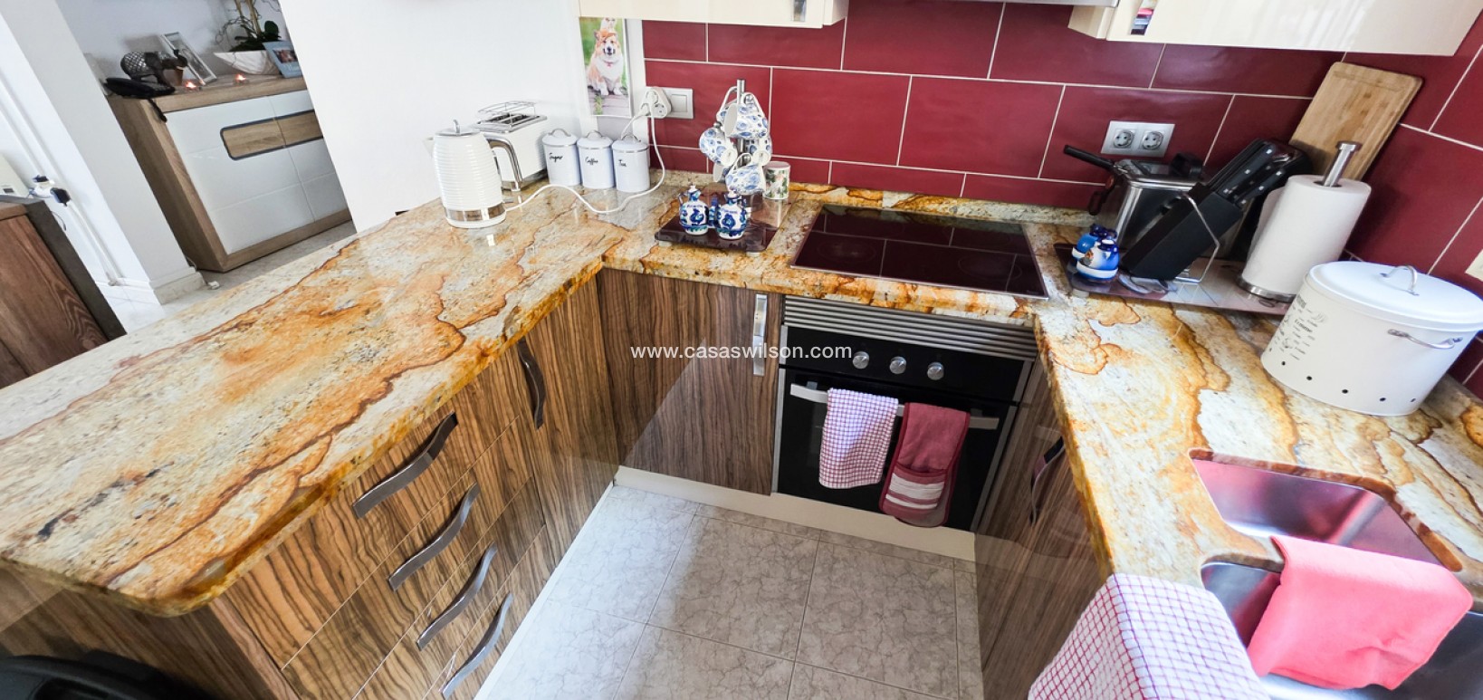 Sale - Villa - Villamartin - Costa Blanca