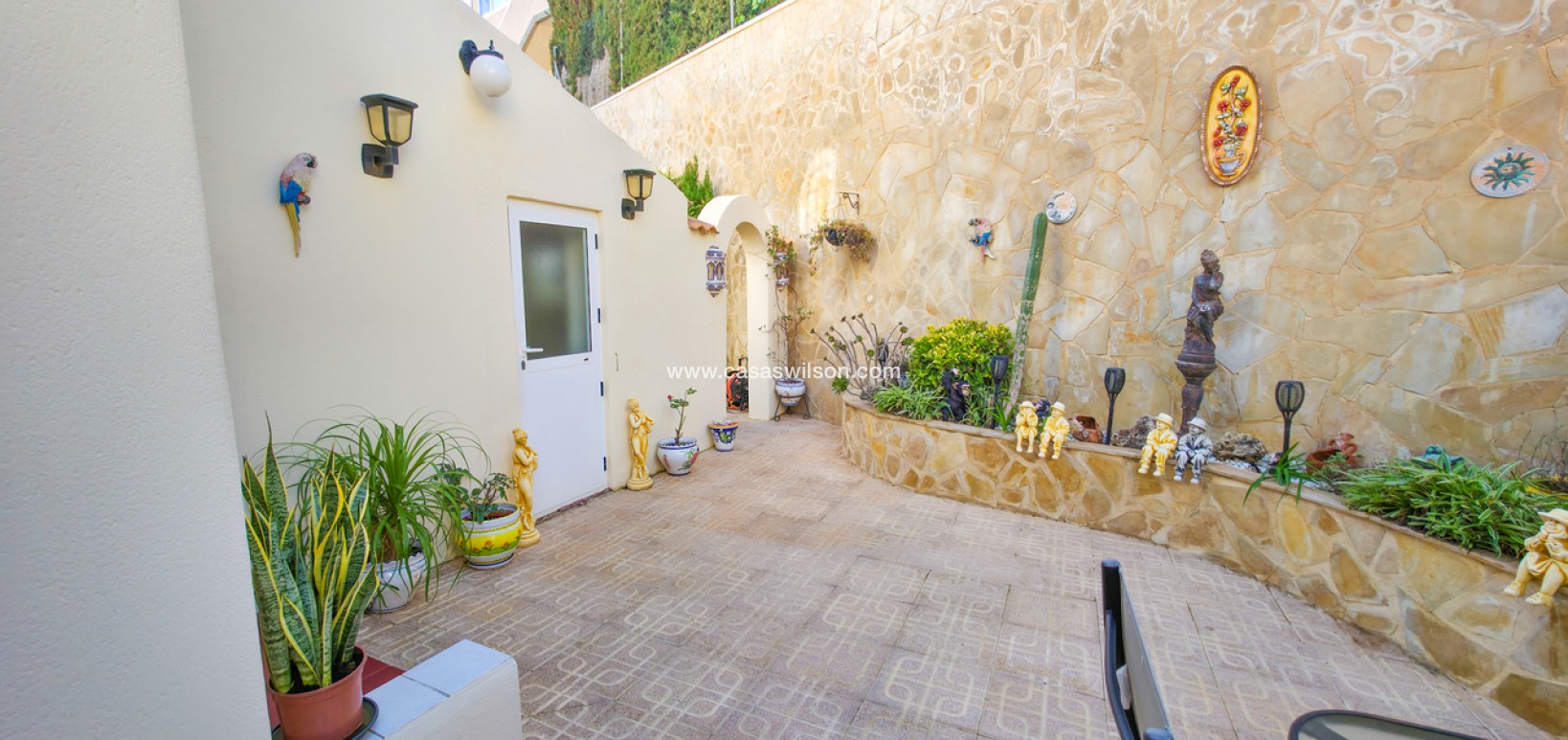 Sale - Villa - Villamartin - Costa Blanca