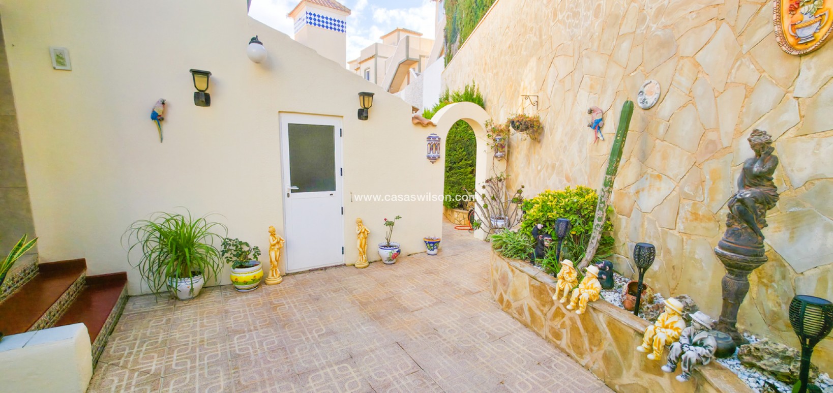 Sale - Villa - Villamartin - Costa Blanca