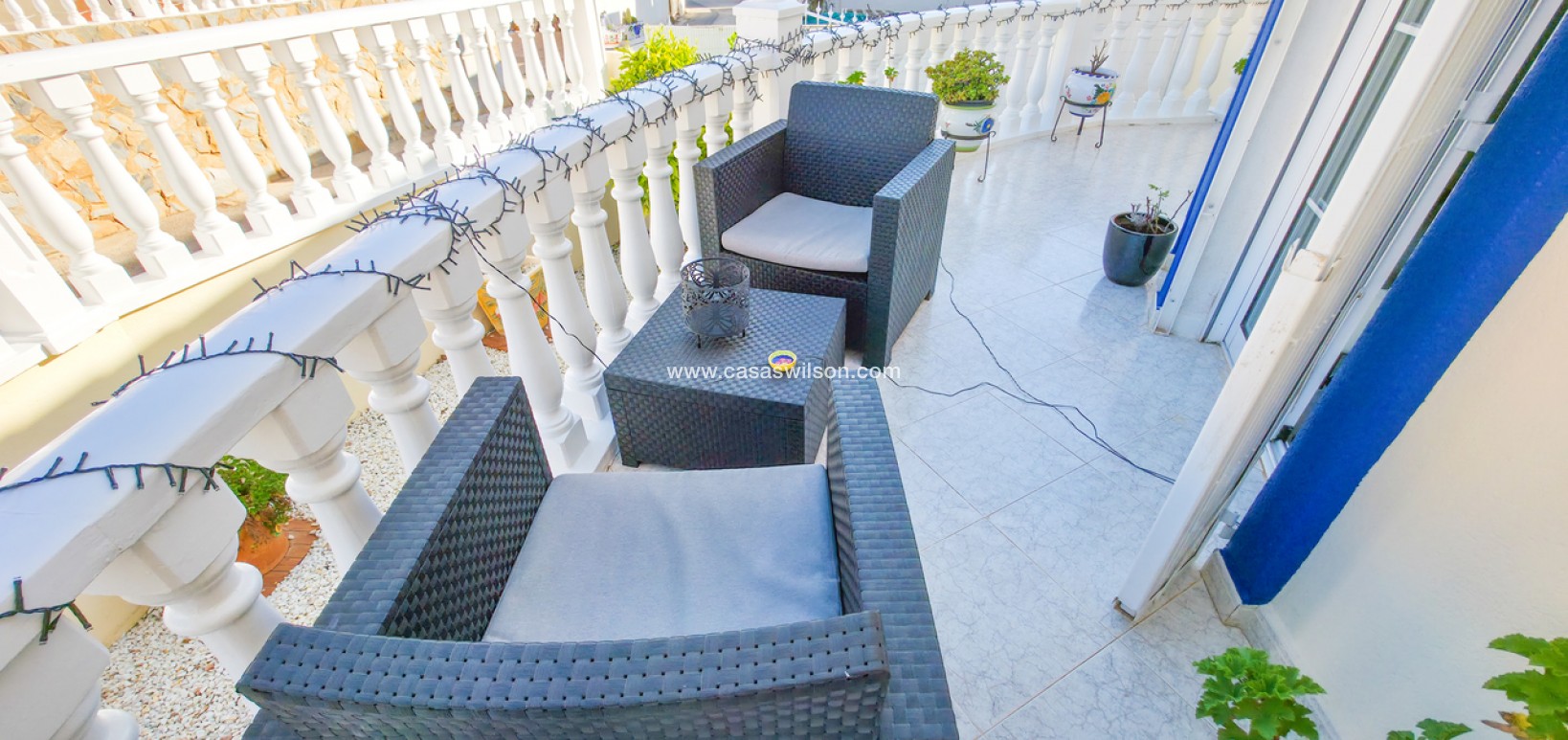 Sale - Villa - Villamartin - Costa Blanca