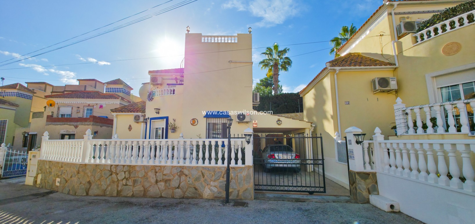 Sale - Villa - Villamartin - Costa Blanca
