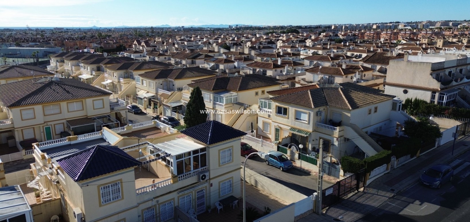 Sale - Bungalow - Orihuela Costa - Playa Flamenca