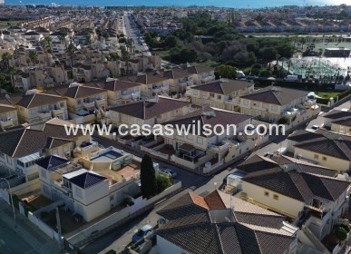 Sale - Bungalow - Orihuela Costa - Playa Flamenca