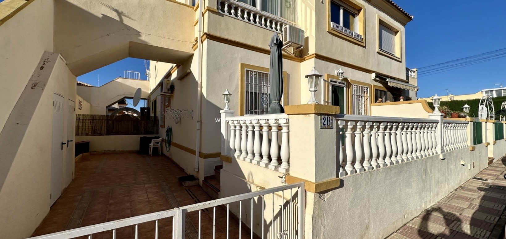 Sale - Bungalow - Orihuela Costa - Playa Flamenca
