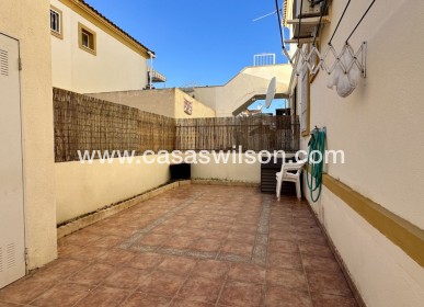 Sale - Bungalow - Orihuela Costa - Playa Flamenca
