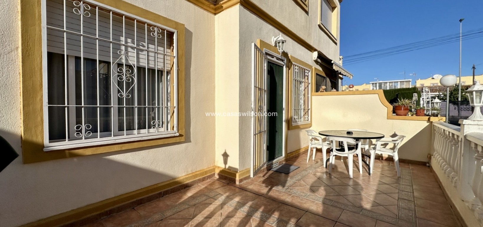 Sale - Bungalow - Orihuela Costa - Playa Flamenca