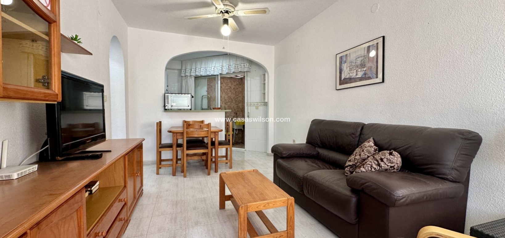 Sale - Bungalow - Orihuela Costa - Playa Flamenca