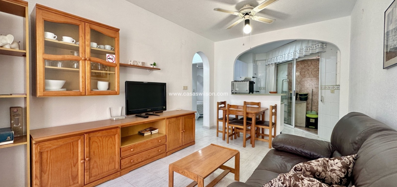 Sale - Bungalow - Orihuela Costa - Playa Flamenca