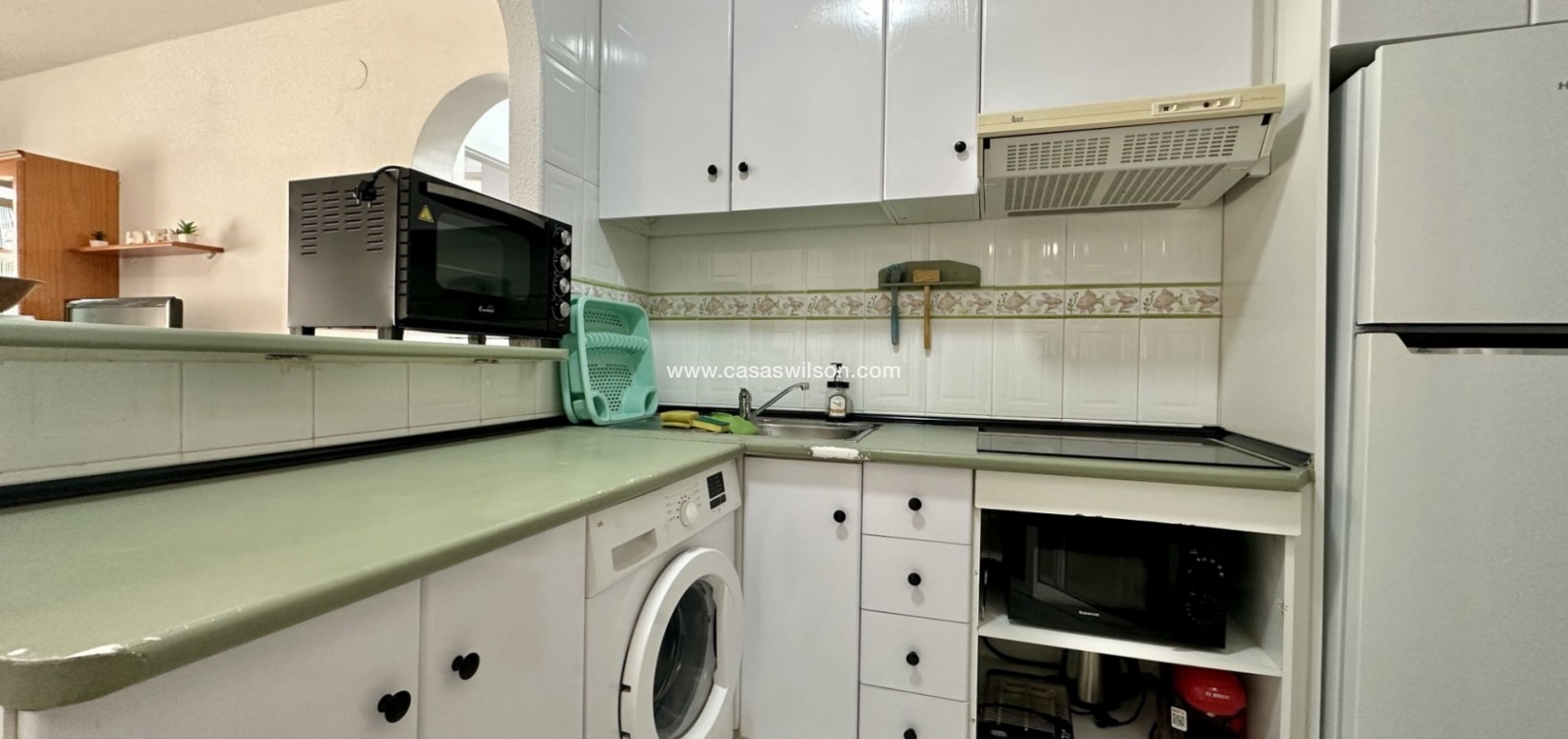 Sale - Bungalow - Orihuela Costa - Playa Flamenca