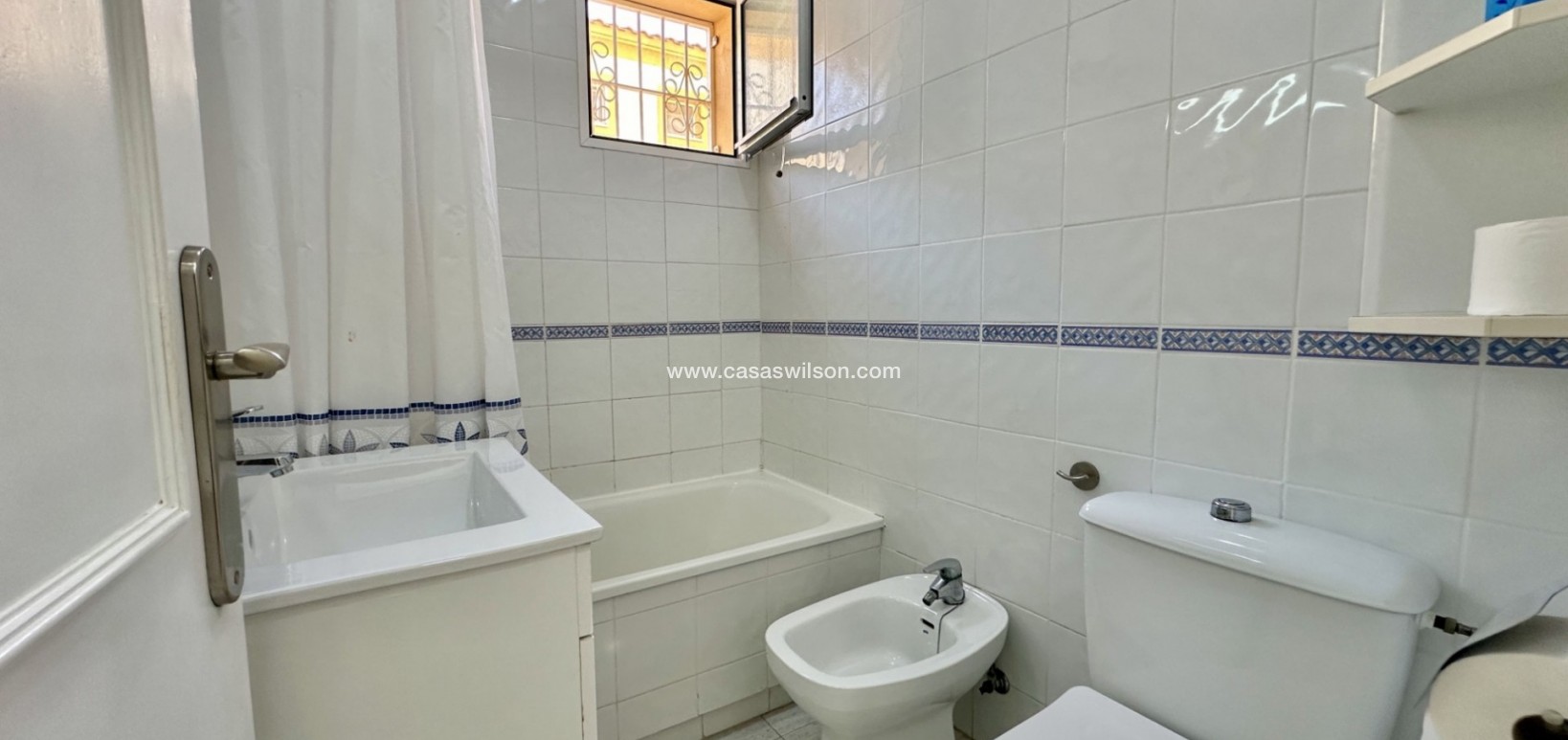 Sale - Bungalow - Orihuela Costa - Playa Flamenca