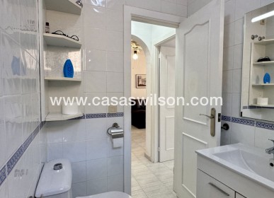 Sale - Bungalow - Orihuela Costa - Playa Flamenca