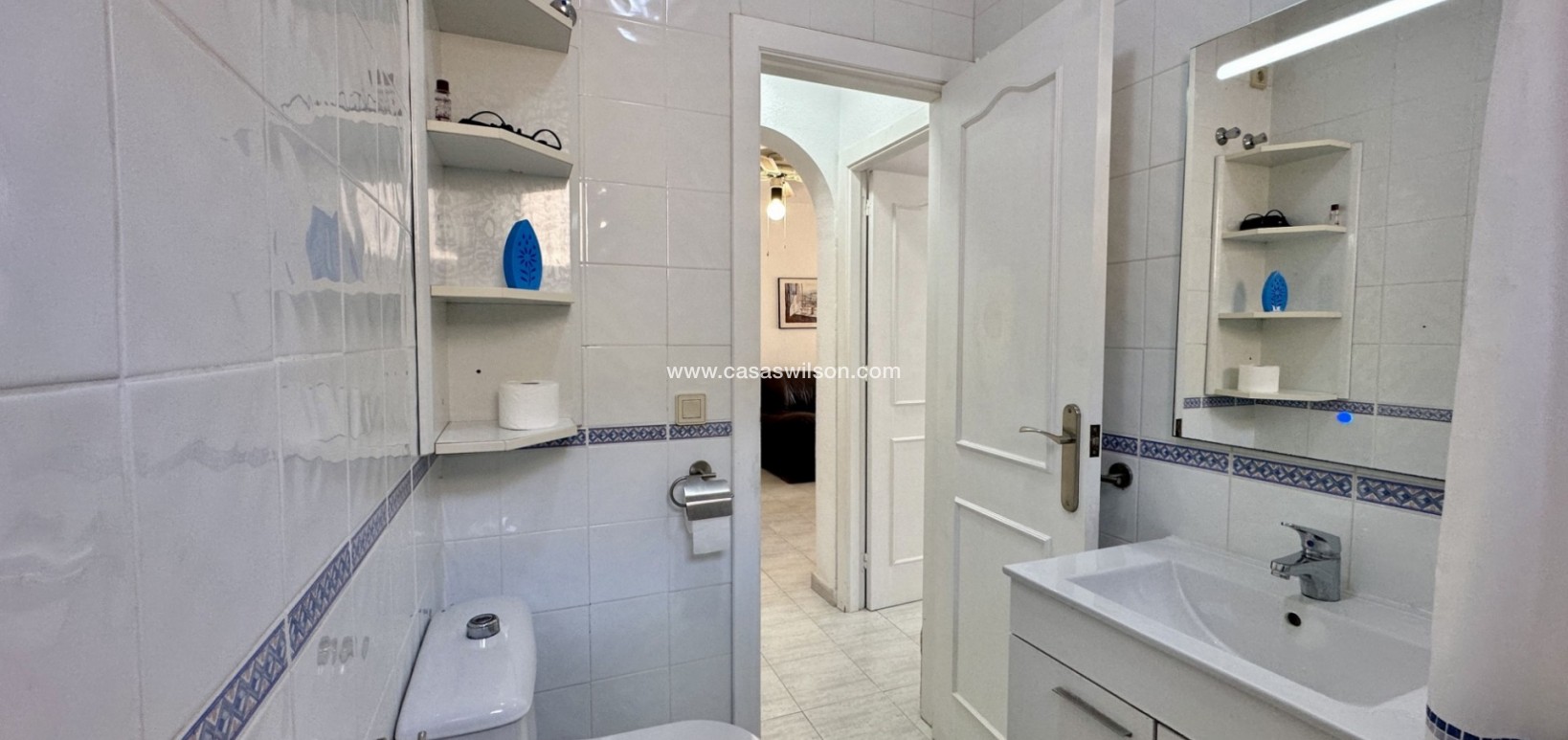 Sale - Bungalow - Orihuela Costa - Playa Flamenca