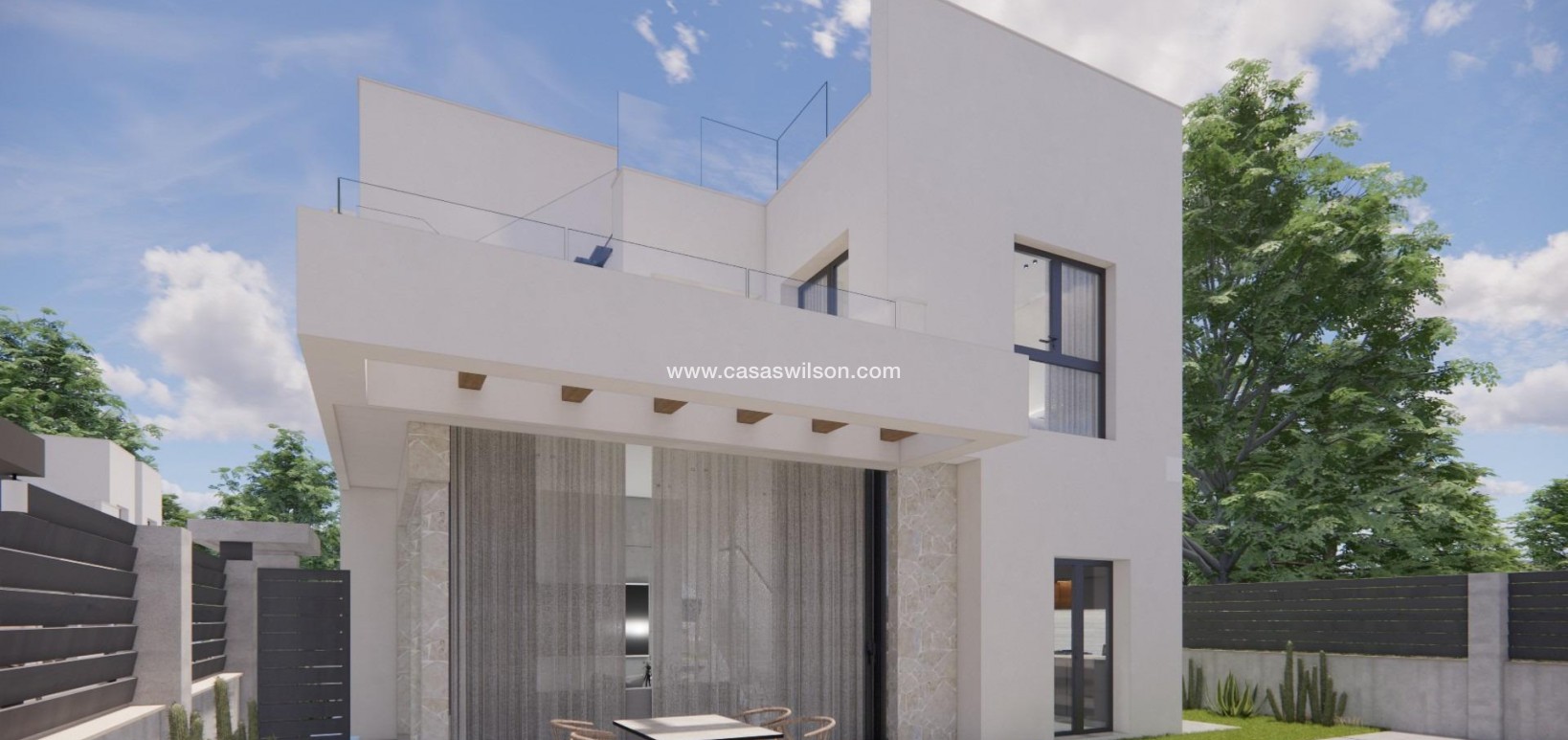 New Build - Villa - Los Montesinos - La Herrada