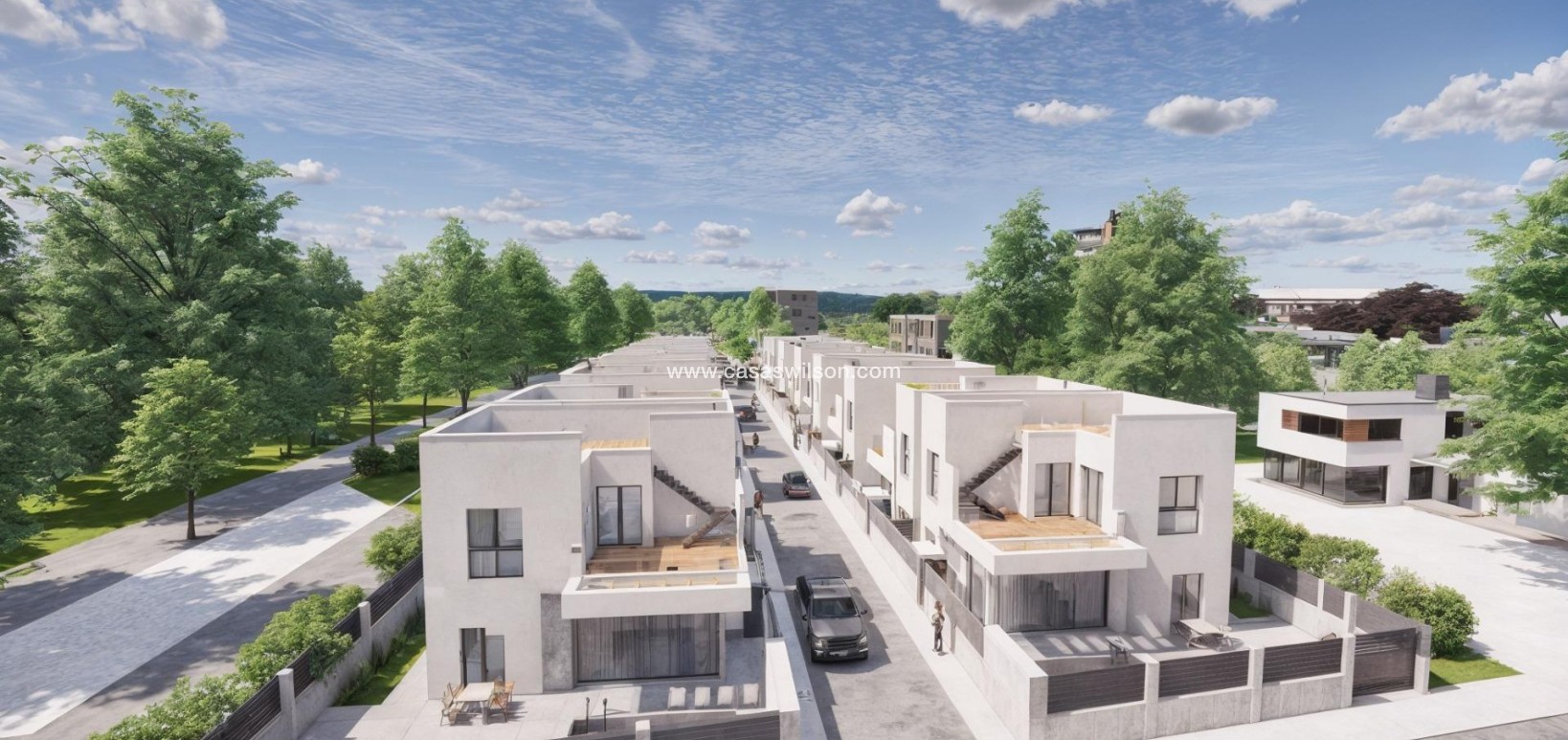 New Build - Villa - Los Montesinos - La Herrada