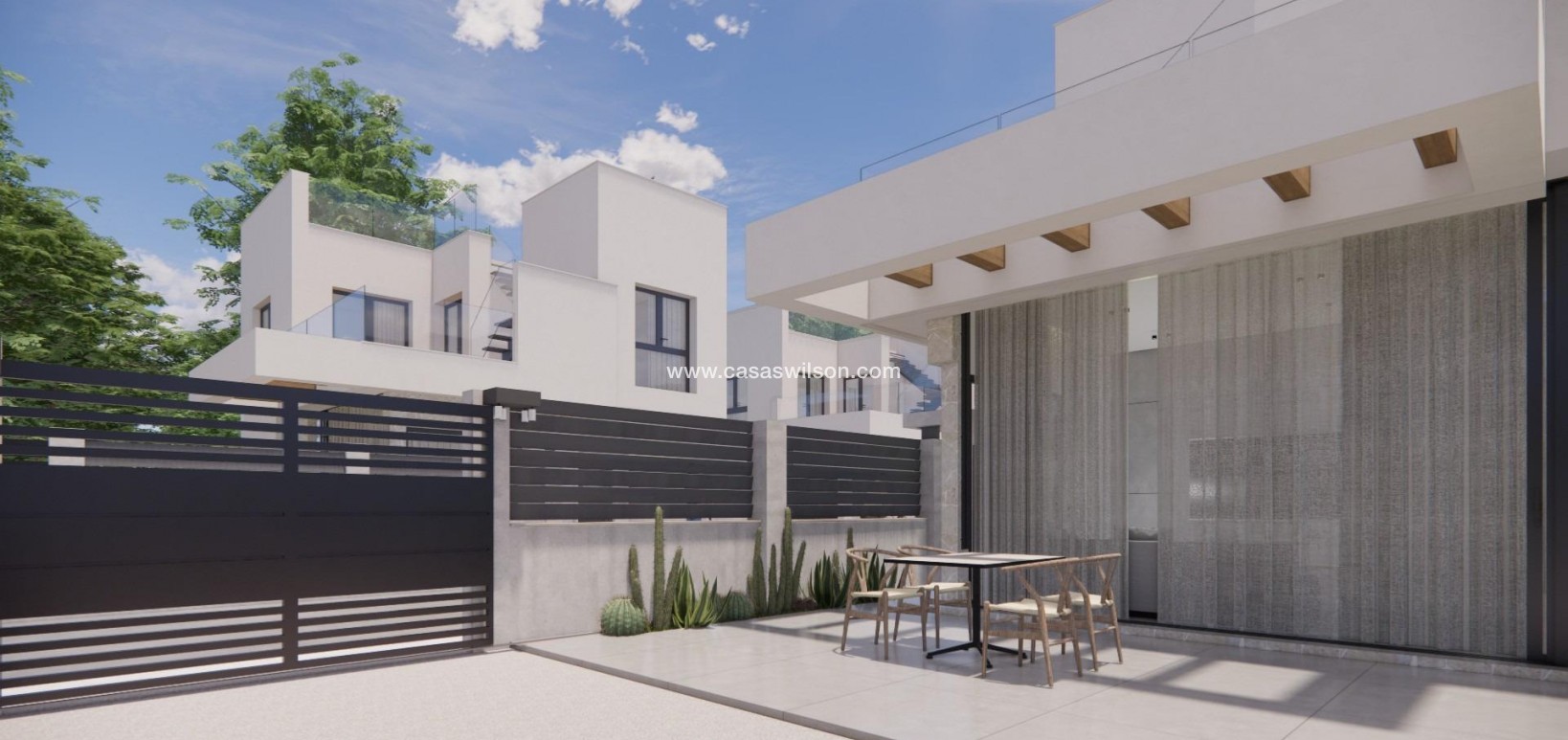 New Build - Villa - Los Montesinos - La Herrada